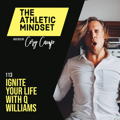 Q Williams Shares How We Can Ignite Our Inner Fire