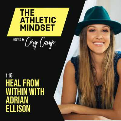Adrian Ellison Shares How We Can Heal From Within