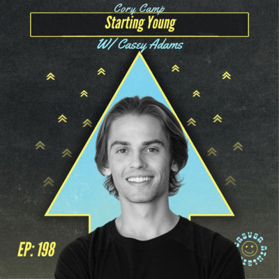 Getting Acquired at 22 years old with Casey Adams Ep 198