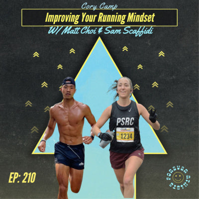 Improving Your Relationship with Running and Movement with Matt Choi and Sam Scaffidi Ep 210
